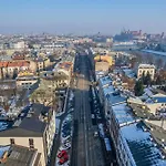 Appartement Kosciuszki - Parking, Aircon, Location - By Rentujemy *