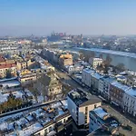 Kosciuszki - Parking, Aircon, Location - By Rentujemy * Krakau