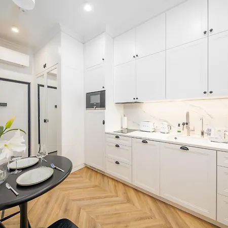 Kosciuszki - Terrace, Aircon, Location - By Rentujemy Appartement *