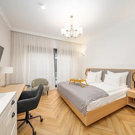 Kosciuszki - Terrace, Aircon, Location - By Rentujemy