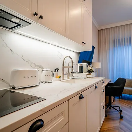 Kosciuszki - Terrace, Aircon, Location - By Rentujemy Appartement *