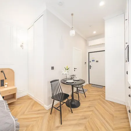 Appartement Kosciuszki - Terrace, Aircon, Location - By Rentujemy