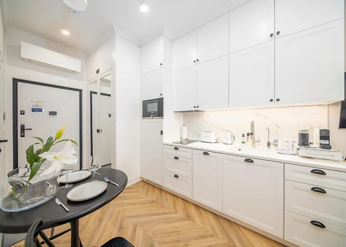 Kosciuszki - Terrace, Aircon, Location - By Rentujemy Appartement *