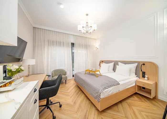 Kosciuszki - Terrace, Aircon, Location - By Rentujemy