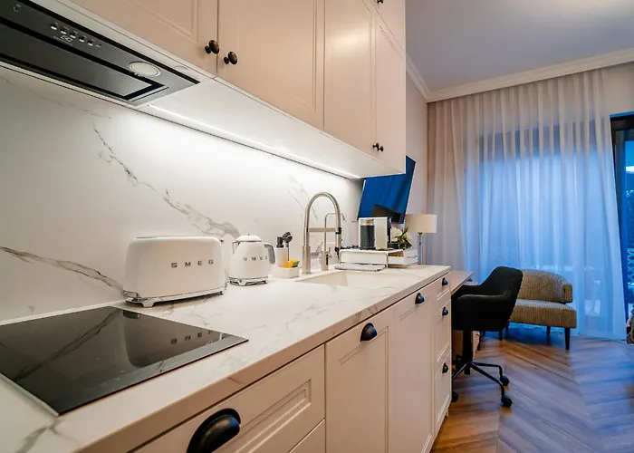 Kosciuszki - Terrace, Aircon, Location - By Rentujemy Appartement *