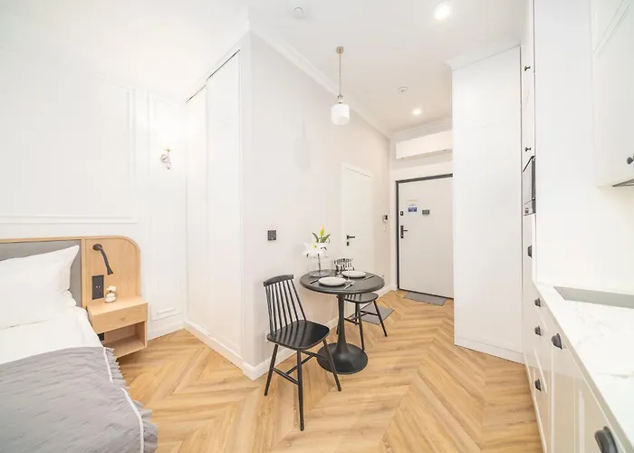 Appartement Kosciuszki - Terrace, Aircon, Location - By Rentujemy