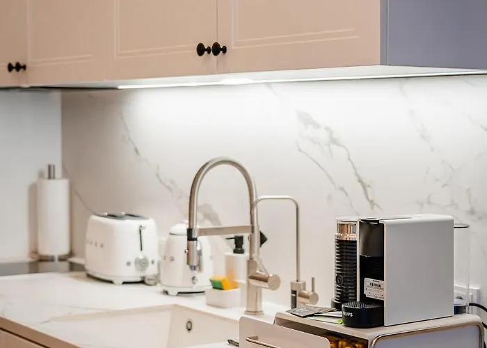 Kosciuszki - Terrace, Aircon, Location - By Rentujemy * Krakau