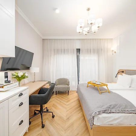 Appartement Kosciuszki - Parking, Aircon, Location - By Rentujemy