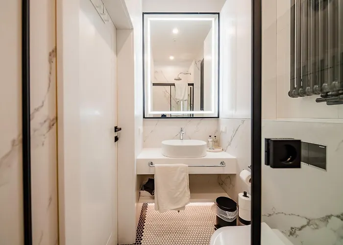 Kosciuszki - Terrace, Aircon, Location - By Rentujemy * Krakkó