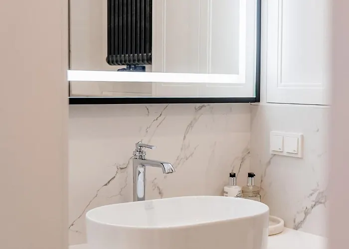 Kosciuszki - Terrace, Aircon, Location - By Rentujemy クラクフ