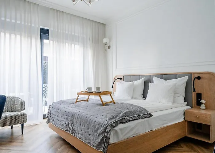 Kosciuszki - Terrace, Aircon, Location - By Rentujemy