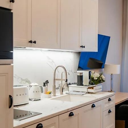 Apartamento Kosciuszki - Parking, Aircon, Location - By Rentujemy Cracovia