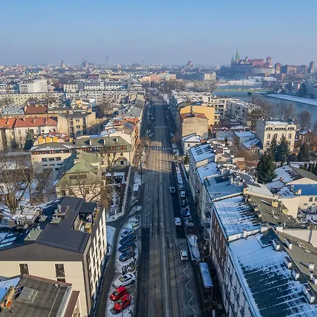 Apartamento Kosciuszki - Parking, Aircon, Location - By Rentujemy *